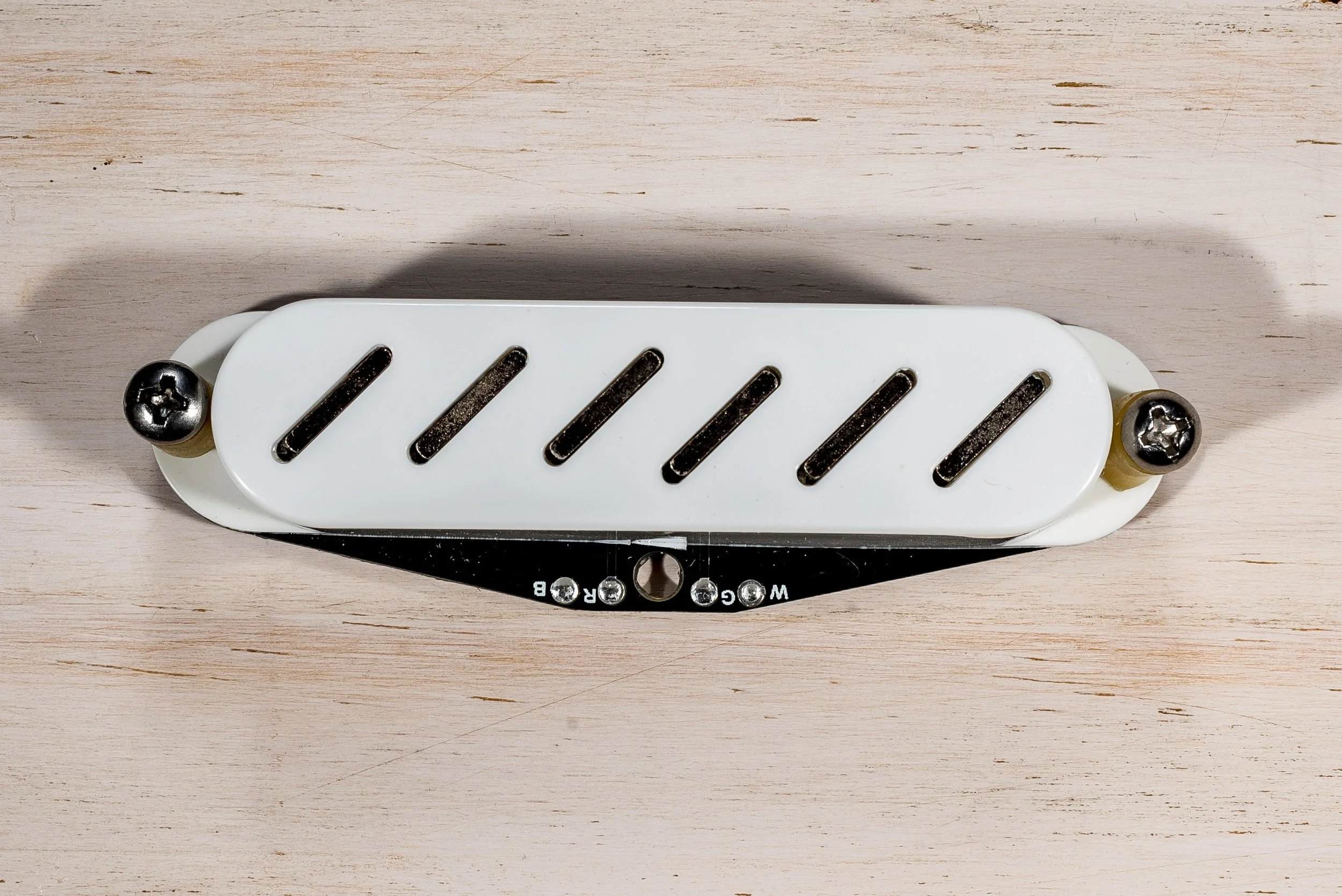 Lawing Musical Products — Buckers